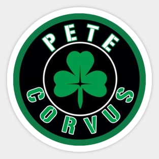 Irish Corvus Sticker